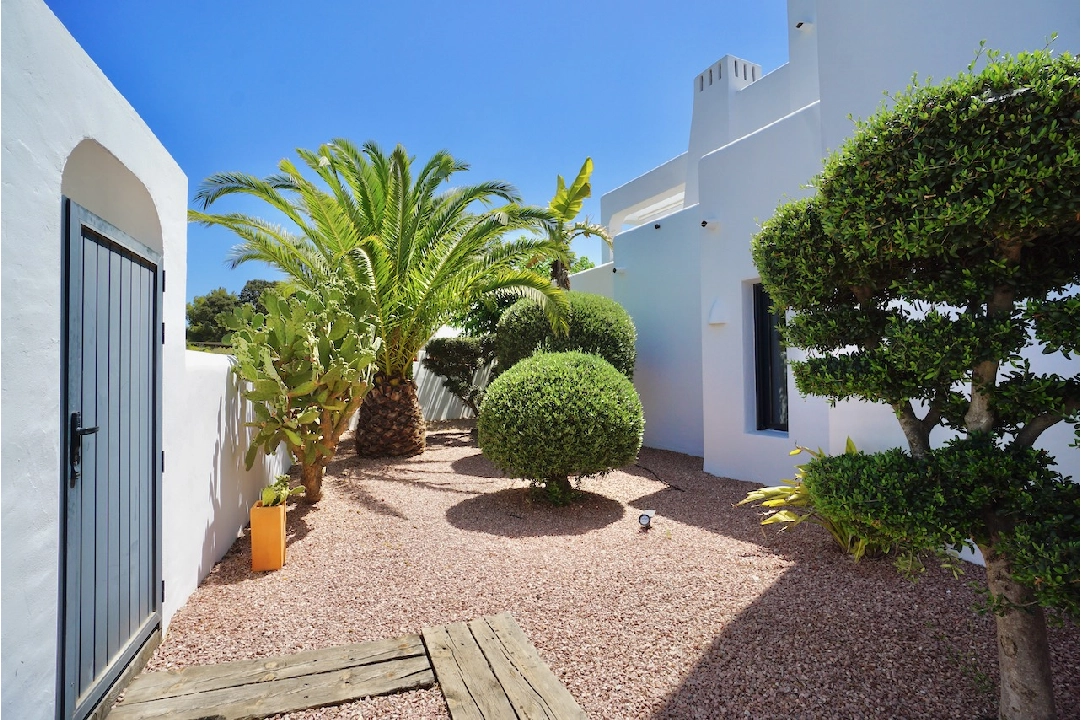 villa in Moraira(Camarrocha) for sale, built area 261 m², air-condition, plot area 831 m², 3 bedroom, 3 bathroom, swimming-pool, ref.: CA-H-1670-AMB-7