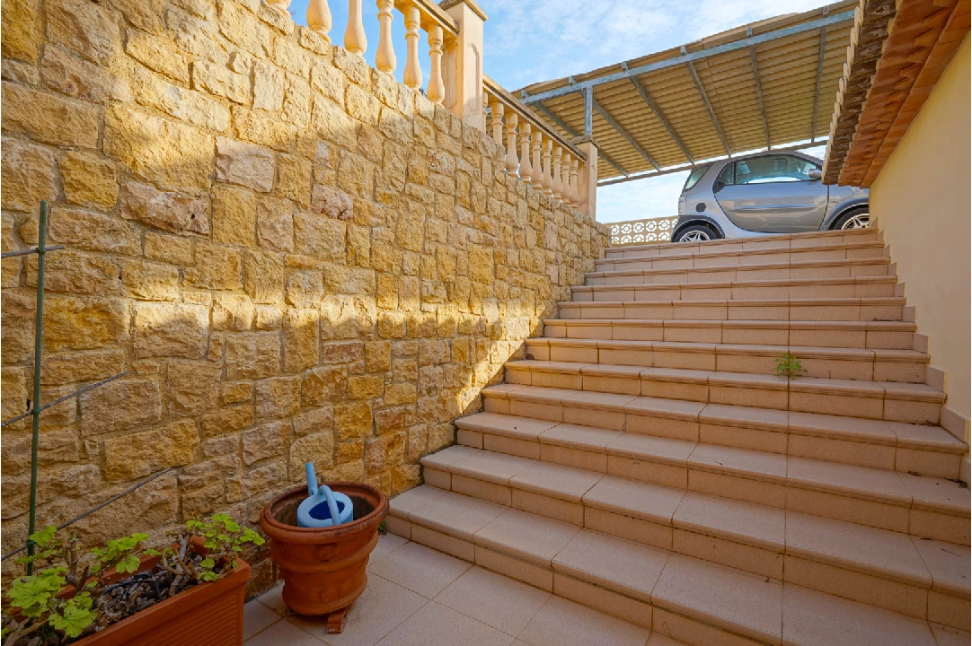 villa in Javea for sale, built area 396 m², year built 1998, air-condition, plot area 800 m², 5 bedroom, 3 bathroom, swimming-pool, ref.: BP-4448JAV-13