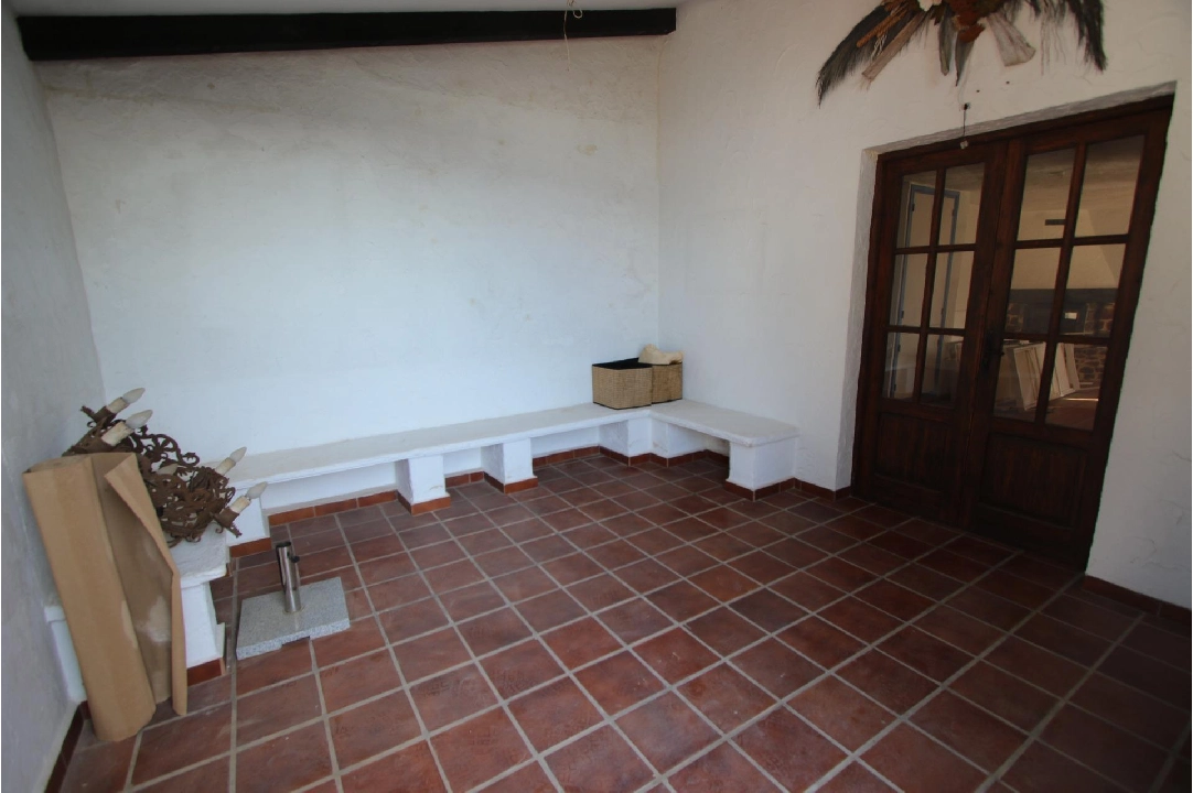 country house in Benissa(Canor) for sale, built area 960 m², plot area 15000 m², 15 bedroom, 14 bathroom, swimming-pool, ref.: COB-3322-10535-31