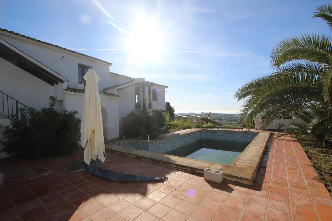 country house in Benissa(Canor) for sale, built area 960 m², plot area 15000 m², 15 bedroom, 14 bathroom, swimming-pool, ref.: COB-3322-10535-35