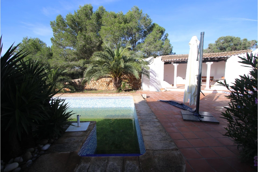 country house in Benissa(Canor) for sale, built area 960 m², plot area 15000 m², 15 bedroom, 14 bathroom, swimming-pool, ref.: COB-3322-10535-36