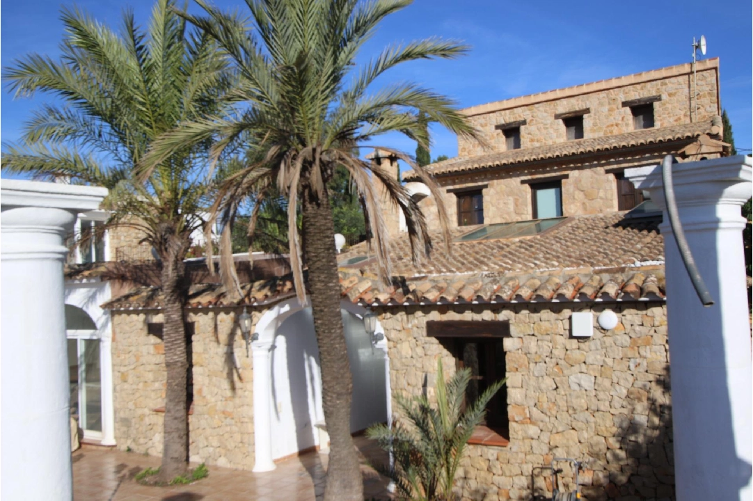 country house in Benissa(Canor) for sale, built area 960 m², plot area 15000 m², 15 bedroom, 14 bathroom, swimming-pool, ref.: COB-3322-10535-6