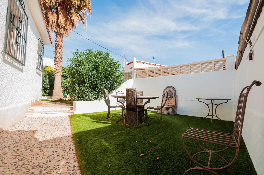 villa in Calpe(Gran sol) for sale, built area 74 m², air-condition, plot area 507 m², 2 bedroom, 1 bathroom, swimming-pool, ref.: COB-3482-10535-26