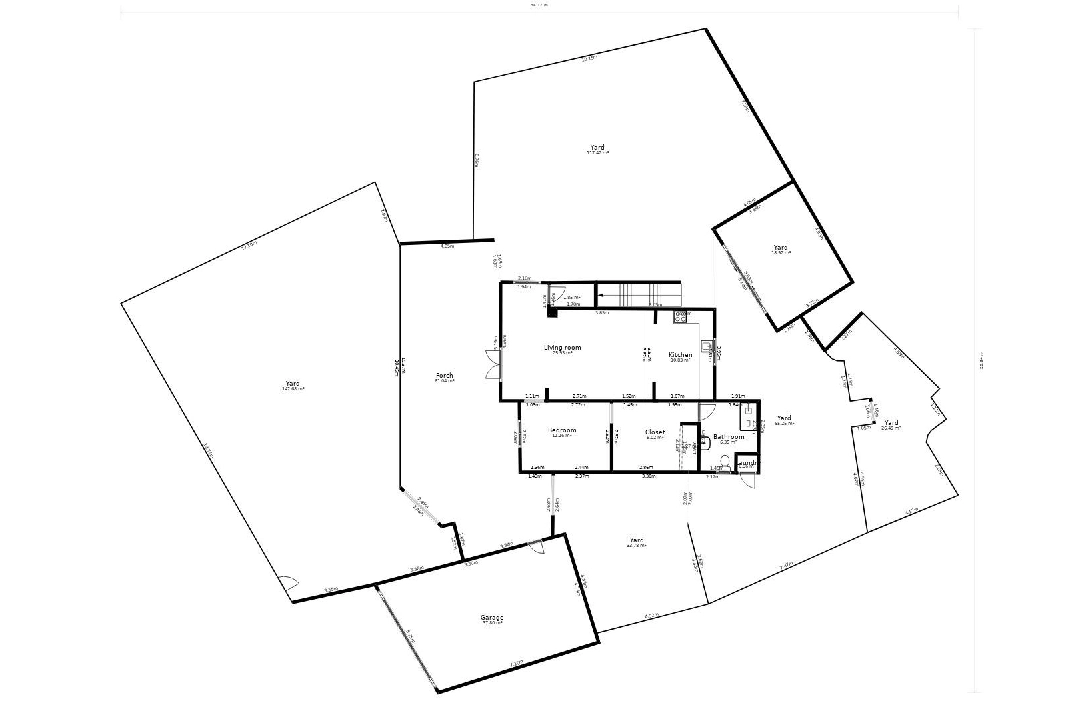 villa in Calpe(Gran sol) for sale, built area 74 m², air-condition, plot area 507 m², 2 bedroom, 1 bathroom, swimming-pool, ref.: COB-3482-10535-30