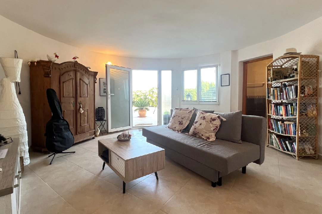 villa in Denia for sale, built area 190 m², year built 1984, condition neat, + KLIMA, air-condition, plot area 1900 m², 4 bedroom, 4 bathroom, swimming-pool, ref.: AS-1024-13