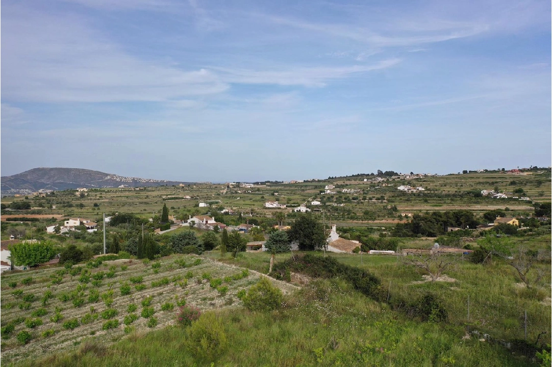 country house in Teulada(Benimarco) for sale, built area 264 m², air-condition, plot area 10000 m², 4 bedroom, 4 bathroom, swimming-pool, ref.: CA-F-1843-AMB-14