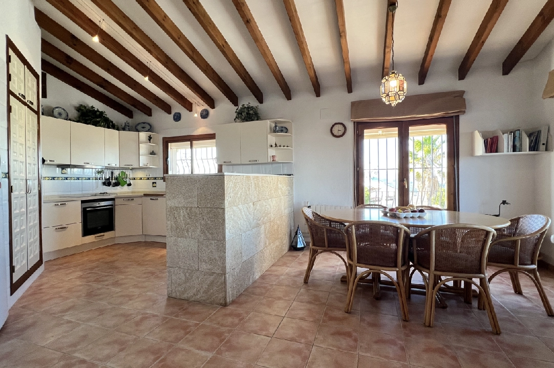 villa in Pego-Monte Pego for sale, built area 200 m², year built 1999, + central heating, air-condition, plot area 856 m², 4 bedroom, 3 bathroom, swimming-pool, ref.: JS-0125-9