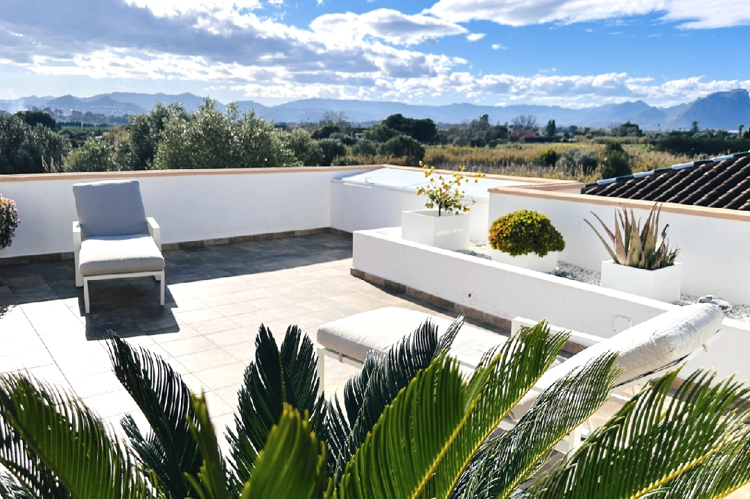 penthouse apartment in Denia(Las Marinas) for sale, built area 168 m², year built 98, condition mint, + underfloor heating, air-condition, 4 bedroom, 3 bathroom, swimming-pool, ref.: AS-0325-12