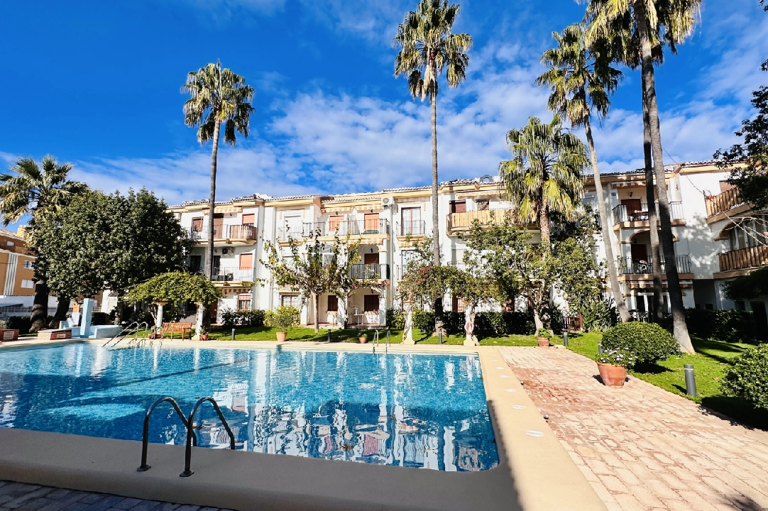 penthouse apartment in Denia(Las Marinas) for sale, built area 168 m², year built 98, condition mint, + underfloor heating, air-condition, 4 bedroom, 3 bathroom, swimming-pool, ref.: AS-0325-47