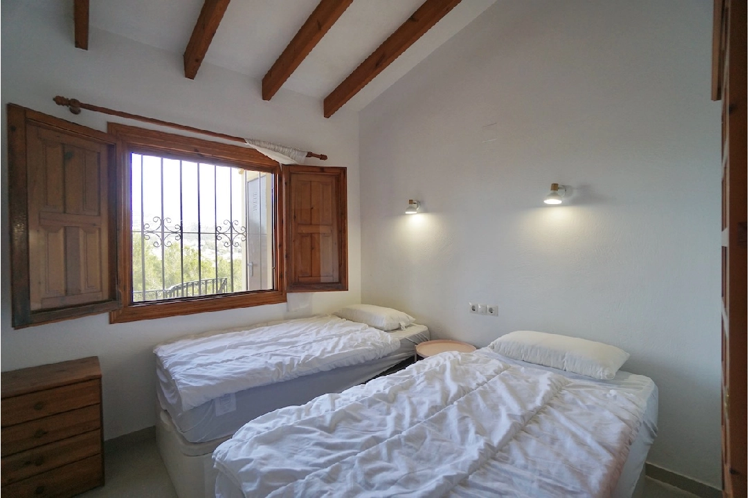 apartment in Moraira(La Sabatera) for sale, built area 74 m², 2 bedroom, 1 bathroom, swimming-pool, ref.: CA-A-1859-AMB-15