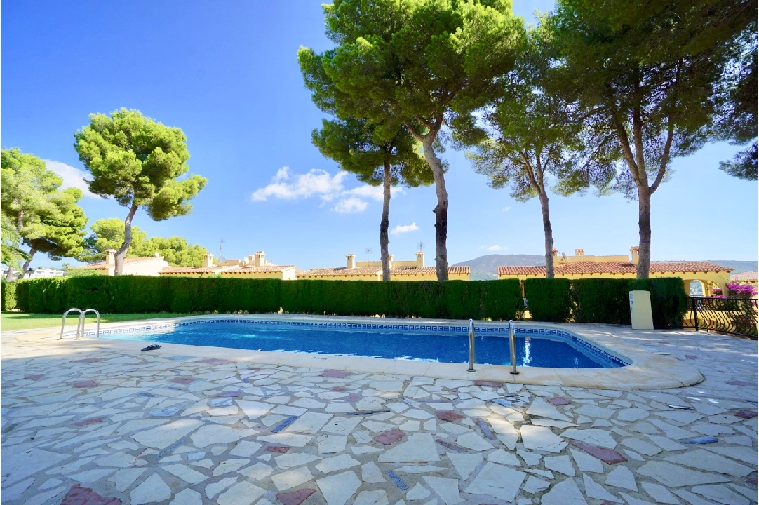 apartment in Moraira(La Sabatera) for sale, built area 74 m², 2 bedroom, 1 bathroom, swimming-pool, ref.: CA-A-1859-AMB-21