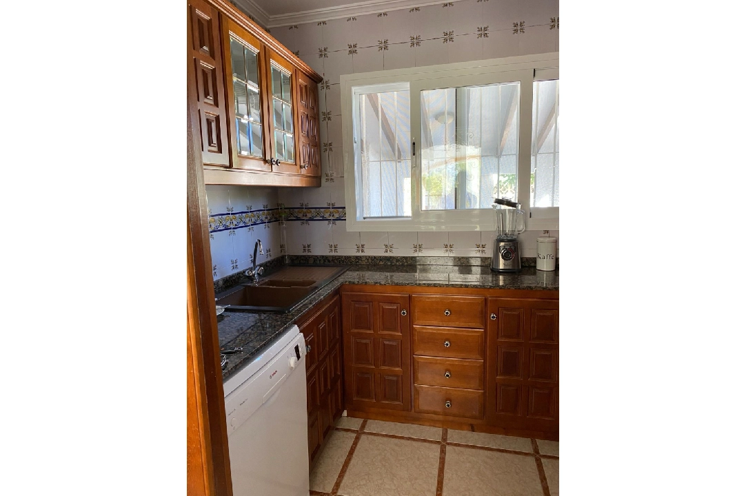 villa in Benissa for sale, built area 354 m², year built 1984, + central heating, plot area 1200 m², 4 bedroom, 4 bathroom, swimming-pool, ref.: FK-0125-7