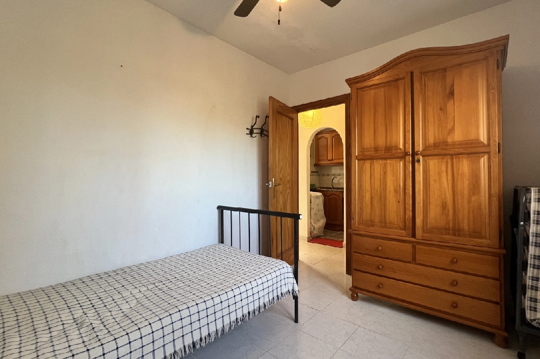 apartment in Denia(Les Deveses) for sale, built area 52 m², year built 2000, condition neat, + central heating, 2 bedroom, 1 bathroom, ref.: JS-0225-11