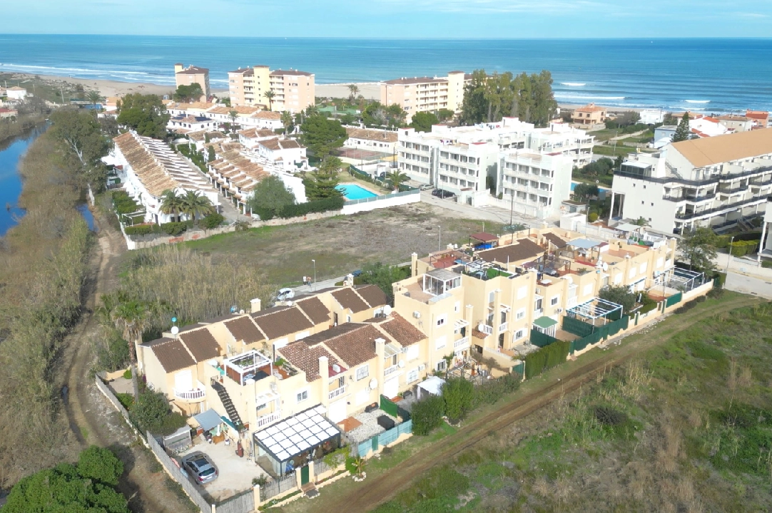 apartment in Denia(Les Deveses) for sale, built area 52 m², year built 2000, condition neat, + central heating, 2 bedroom, 1 bathroom, ref.: JS-0225-15