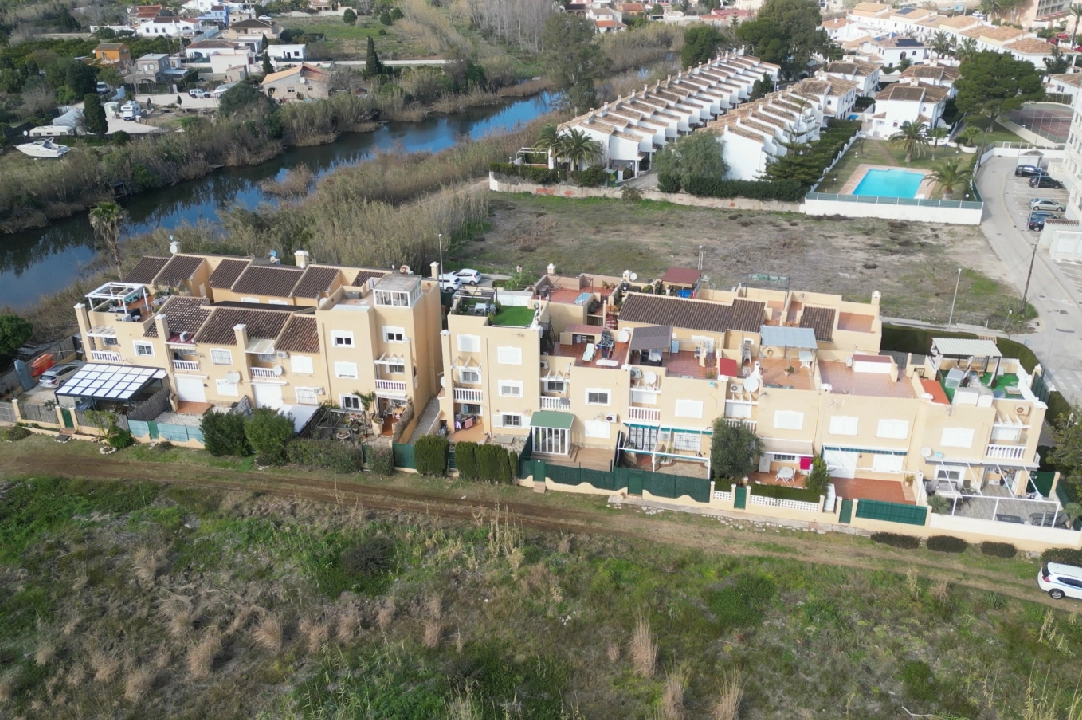 apartment in Denia(Les Deveses) for sale, built area 52 m², year built 2000, condition neat, + central heating, 2 bedroom, 1 bathroom, ref.: JS-0225-16