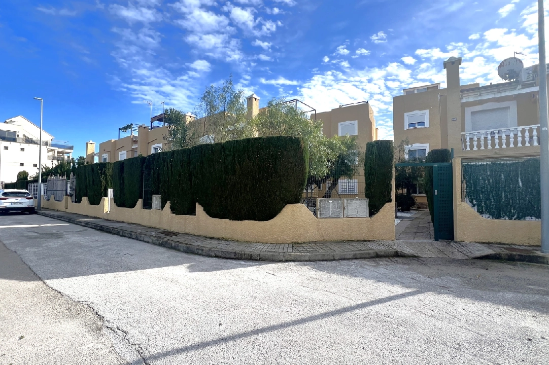 apartment in Denia(Les Deveses) for sale, built area 52 m², year built 2000, condition neat, + central heating, 2 bedroom, 1 bathroom, ref.: JS-0225-2