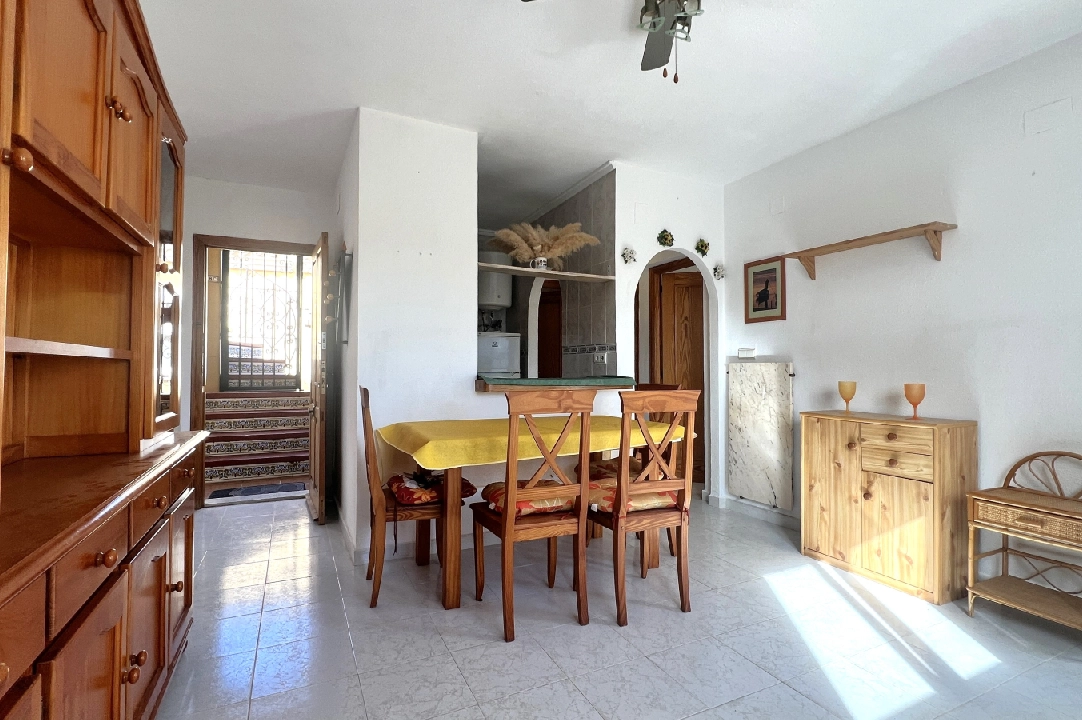 apartment in Denia(Les Deveses) for sale, built area 52 m², year built 2000, condition neat, + central heating, 2 bedroom, 1 bathroom, ref.: JS-0225-6