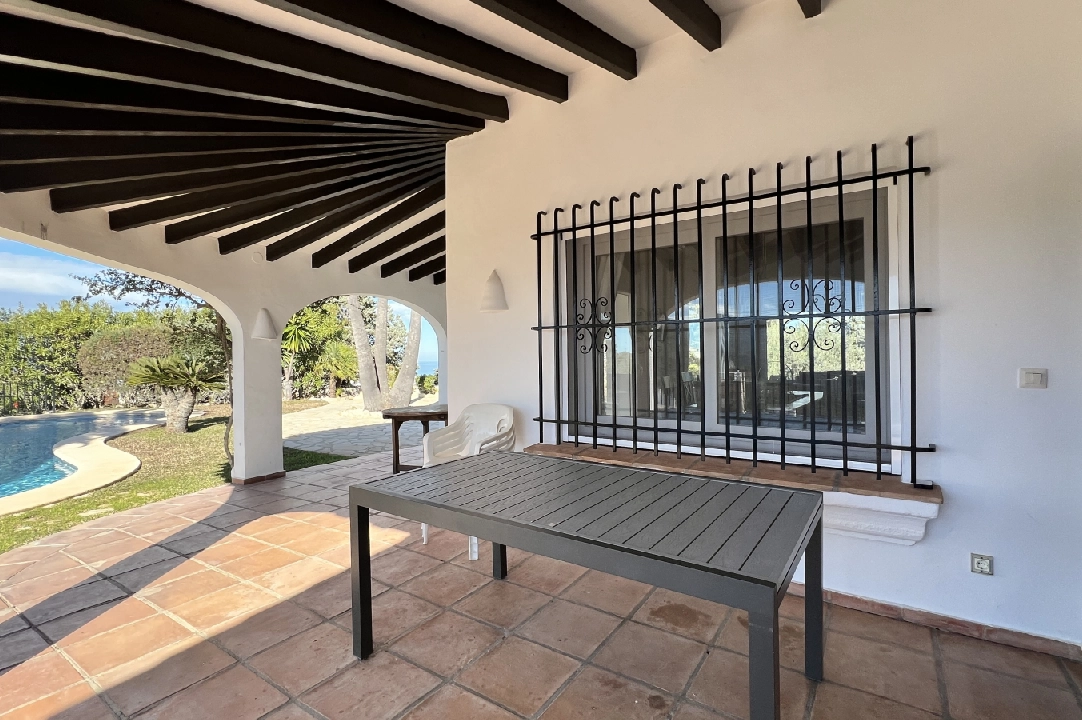 villa in Pego-Monte Pego for sale, built area 310 m², year built 1988, + central heating, air-condition, plot area 3370 m², 4 bedroom, 4 bathroom, swimming-pool, ref.: JS-0425-26