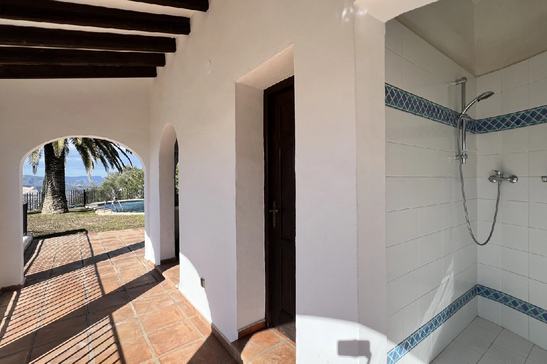 villa in Pego-Monte Pego for sale, built area 310 m², year built 1988, + central heating, air-condition, plot area 3370 m², 4 bedroom, 4 bathroom, swimming-pool, ref.: JS-0425-27