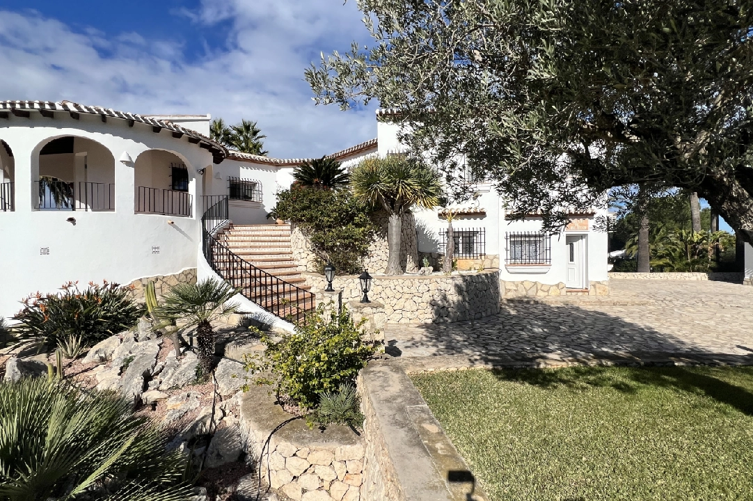 villa in Pego-Monte Pego for sale, built area 310 m², year built 1988, + central heating, air-condition, plot area 3370 m², 4 bedroom, 4 bathroom, swimming-pool, ref.: JS-0425-29