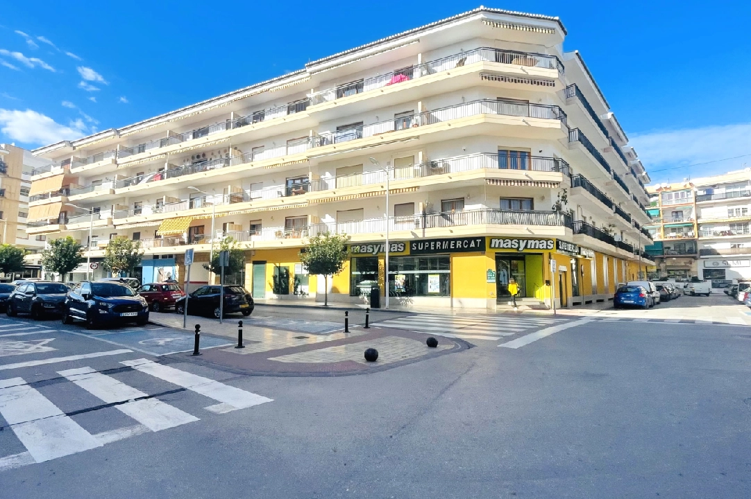 apartment in Javea(Puerto) for sale, built area 126 m², year built 1982, air-condition, 4 bedroom, 2 bathroom, ref.: JS-0525-1