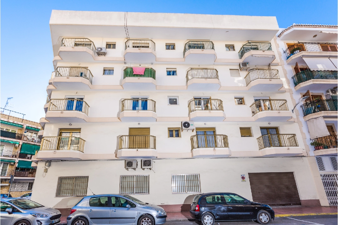 apartment in Javea(Puerto) for sale, built area 157 m², year built 1990, air-condition, 3 bedroom, 2 bathroom, ref.: JS-0625-16