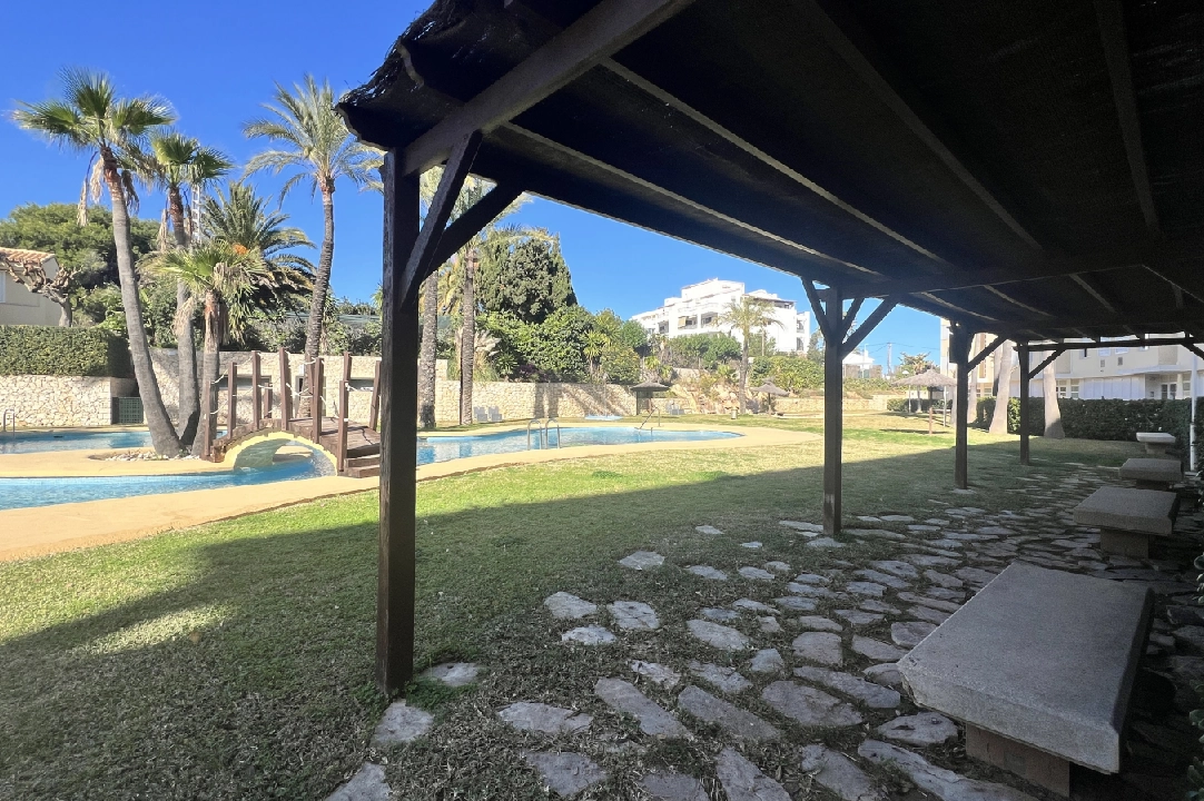 apartment in Xabia(El Arenal) for holiday rental, built area 92 m², year built 2001, + KLIMA, air-condition, plot area 101 m², 2 bedroom, 2 bathroom, swimming-pool, ref.: T-0524-15