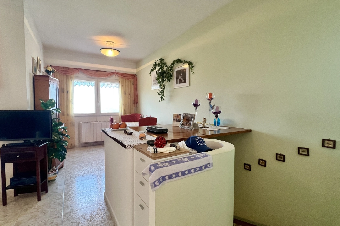 terraced house in Pedreguer for sale, built area 72 m², year built 2001, + stove, 2 bedroom, 1 bathroom, swimming-pool, ref.: FK-0225-9