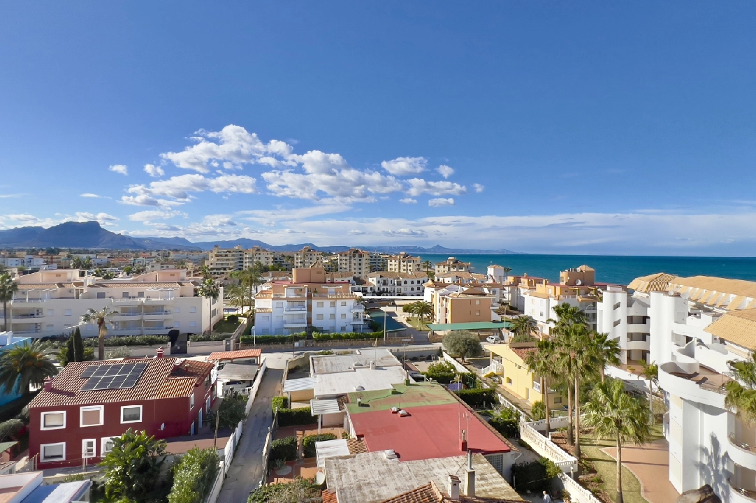 apartment in Denia for sale, built area 75 m², year built 1968, + KLIMA, air-condition, 3 bedroom, 2 bathroom, ref.: FK-0325-14