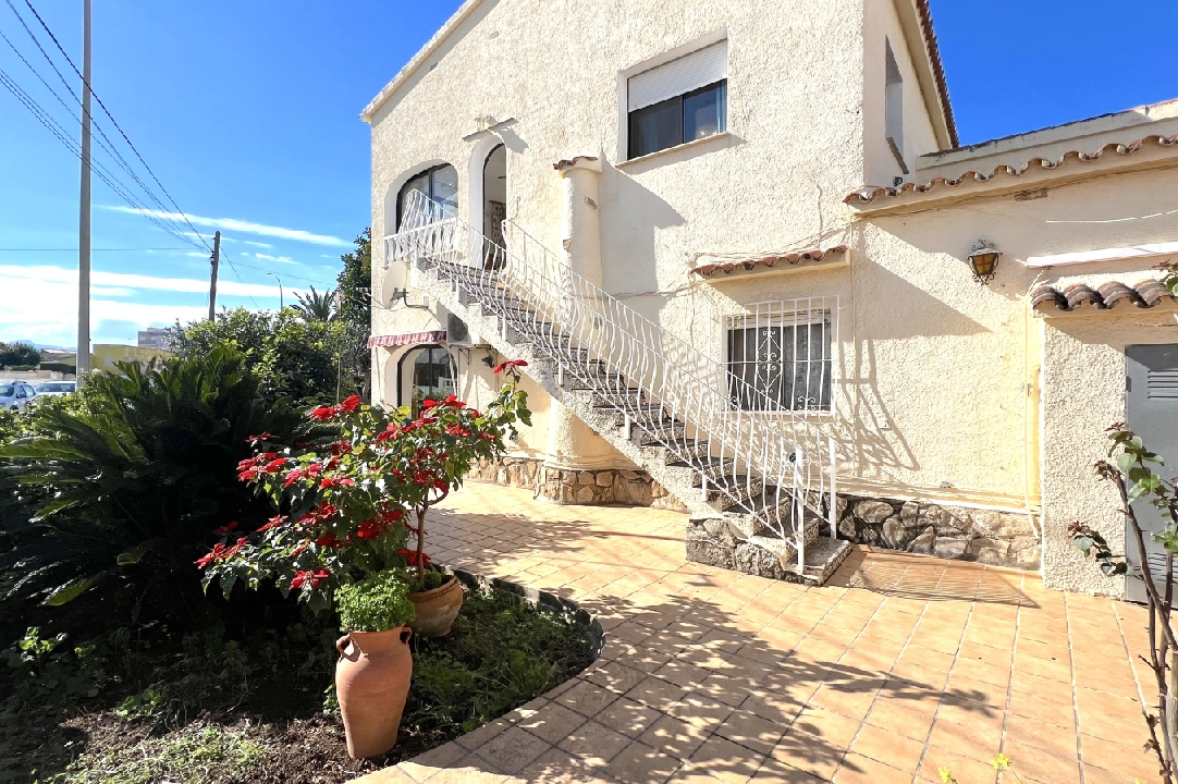 villa in Els Poblets(Revoltes) for sale, built area 180 m², year built 1978, condition neat, + KLIMA, air-condition, plot area 585 m², 4 bedroom, 3 bathroom, ref.: SC-T0125-8