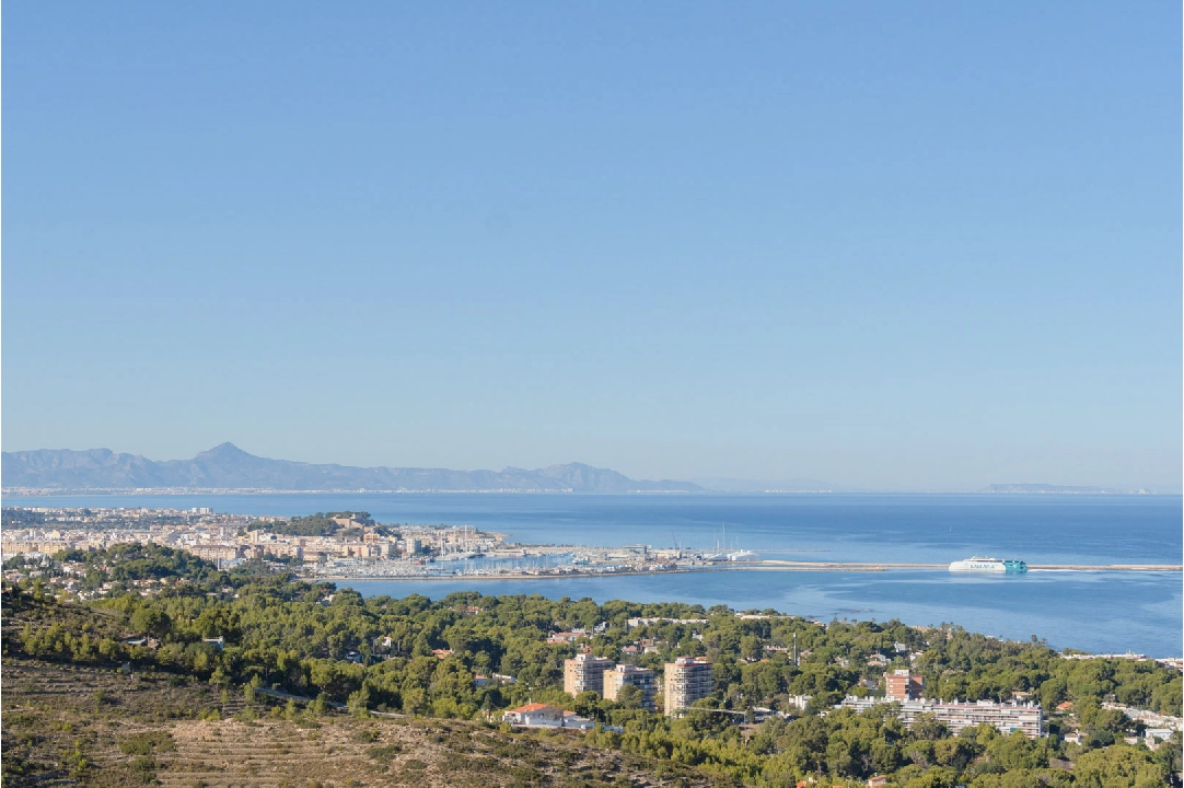 villa in Denia for sale, built area 250 m², year built 1978, + KLIMA, air-condition, plot area 1929 m², 3 bedroom, 2 bathroom, swimming-pool, ref.: BP-C3XY8187DEN-8