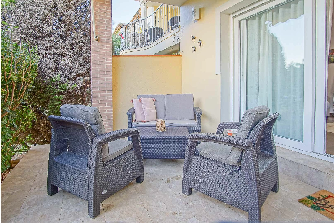 apartment in Denia for sale, built area 72 m², year built 2009, air-condition, 1 bedroom, 1 bathroom, swimming-pool, ref.: BP-8233DEN-2