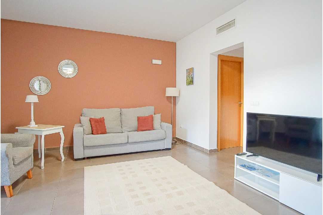 apartment in Denia for sale, built area 72 m², year built 2009, air-condition, 1 bedroom, 1 bathroom, swimming-pool, ref.: BP-8233DEN-27