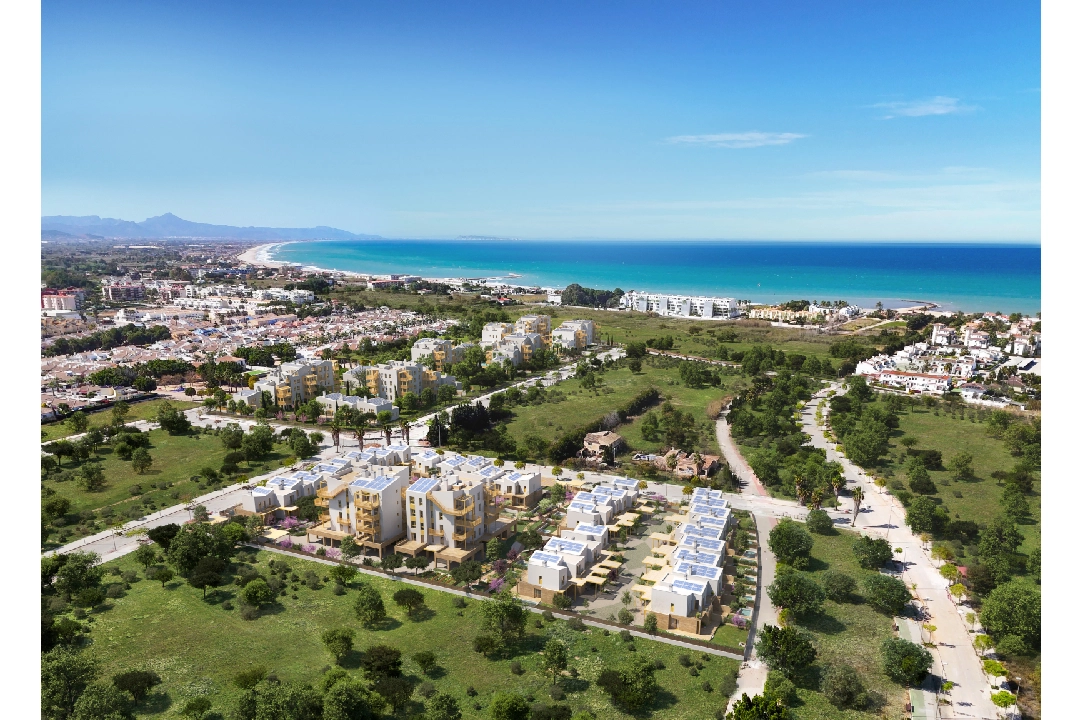 apartment in El Vergel for sale, built area 56 m², year built 2027, plot area 15 m², 2 bedroom, 2 bathroom, ref.: TC-T3C-1