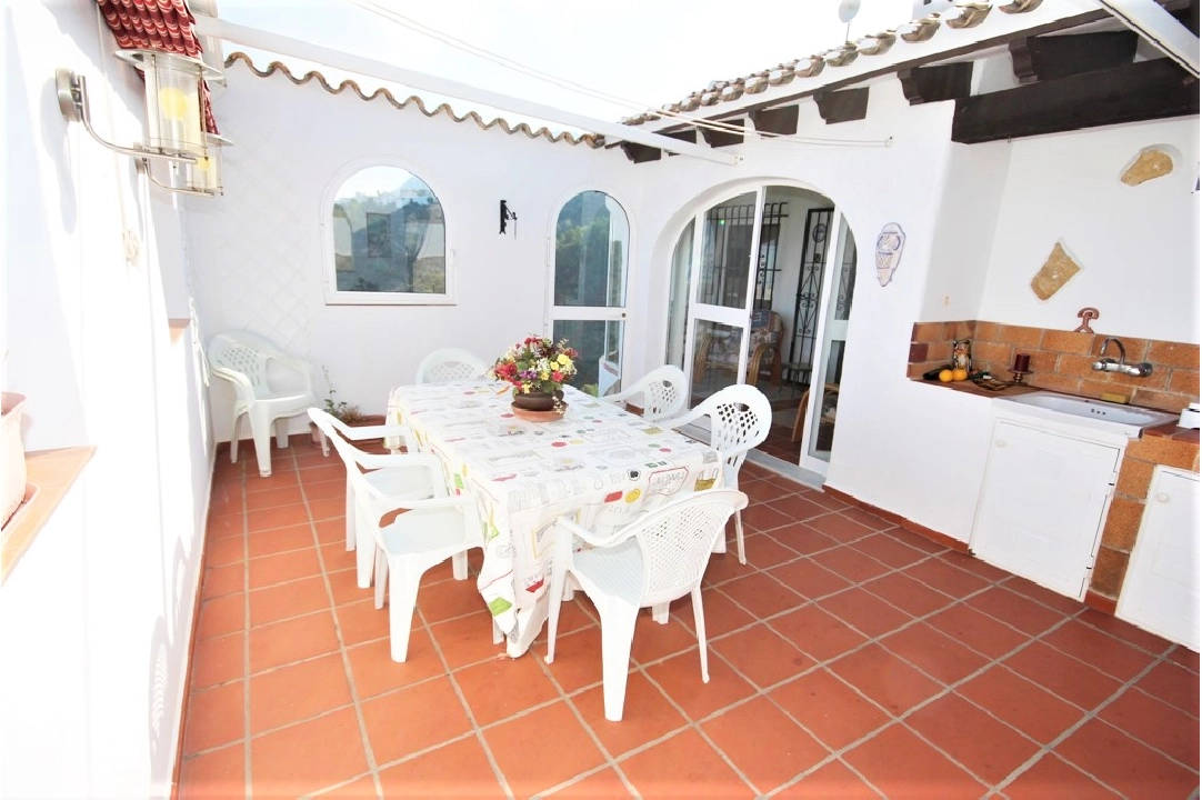 villa in Pego-Monte Pego for holiday rental, built area 90 m², year built 1990, plot area 820 m², 2 bedroom, 1 bathroom, swimming-pool, ref.: S-2211-11