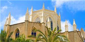 Kirche in Benissa