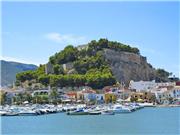 Burg in Denia